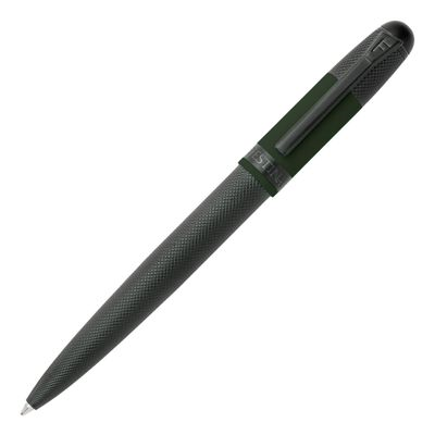 BALL PEN CLASSICALS BLACK EDITION GREEN