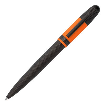 BALL PEN CLASSICALS BLACK EDITION ORANGE