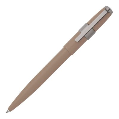 BALL PEN CUBE BLOCK BEIGE