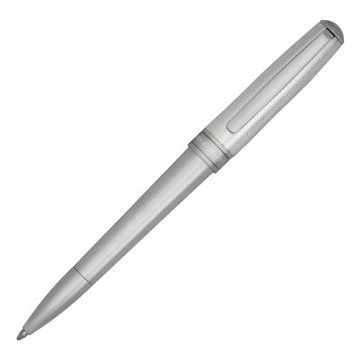 BALL PEN ESSENTIAL METAL SILVER