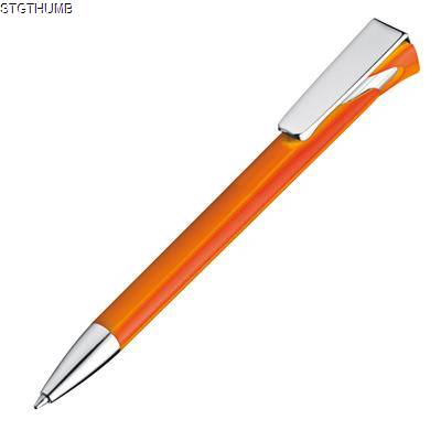 BALL PEN in Orange