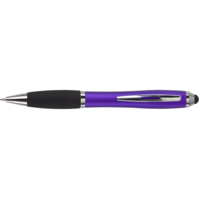 BALL PEN in Purple