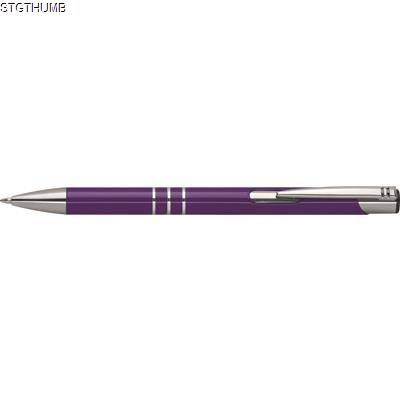 BALL PEN in Purple