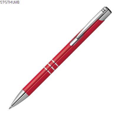 BALL PEN in Red