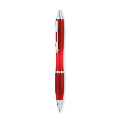 BALL PEN in RPET in Red