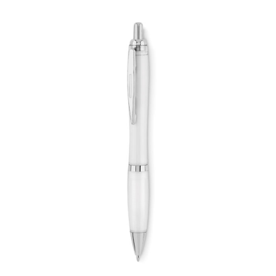 BALL PEN in RPET in White