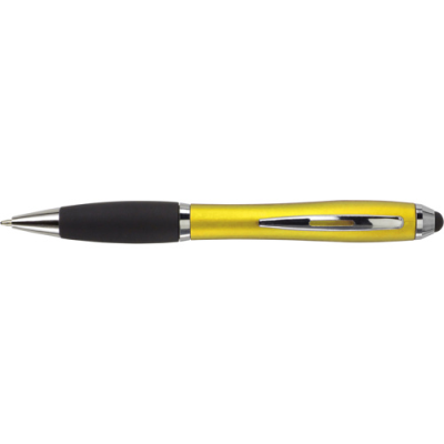 BALL PEN in Yellow