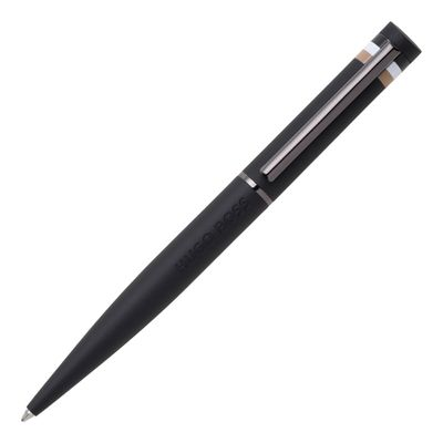 BALL PEN PEN-LOOP BLACK ICONIC