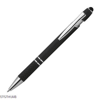 BALL PEN with Pattern in Black