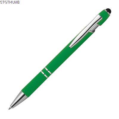 BALL PEN with Pattern in Green