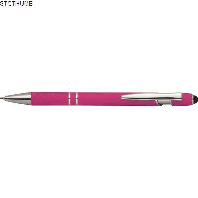 BALL PEN with Pattern in Pink