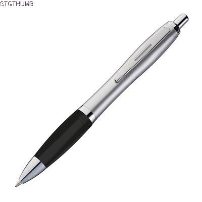 BALL PEN with Satin Finish in Black