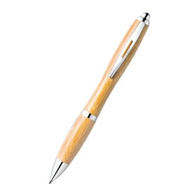 BAMBOO BALL PEN