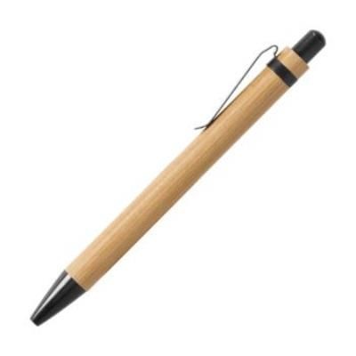 BAMBOO PEN INKLESS in Brown-black