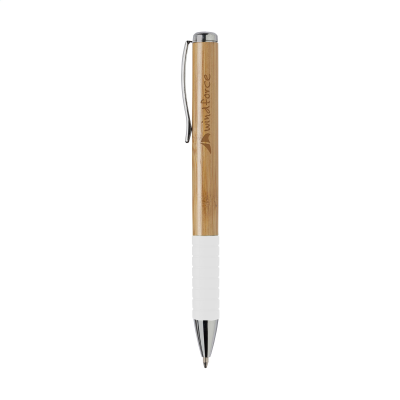 BAMBOOWRITE PEN in White