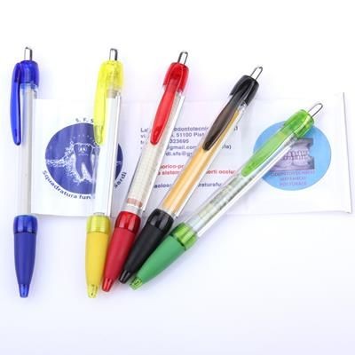 BANNER BALL PEN STYLE 4