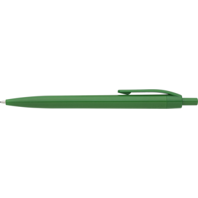 BARGAIN - PLASTIC BALL PEN in Green