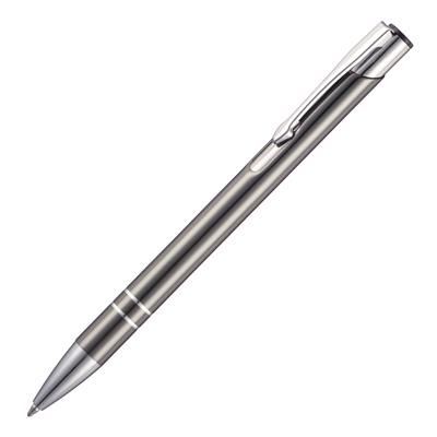 BECK BALL PEN in Gun Metal