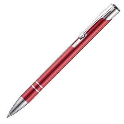 BECK BALL PEN in Red