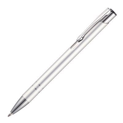 BECK BALL PEN in Silver