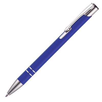 BECK BALL PEN in Solid Blue