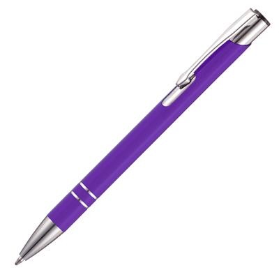 BECK BALL PEN in Solid Purple