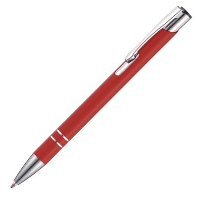 BECK BALL PEN in Solid Red