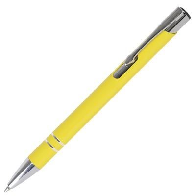 BECK BALL PEN in Yellow