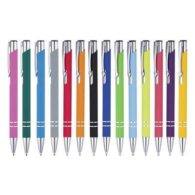 BECK SOFT FEEL BALL PEN