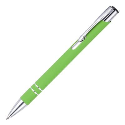 BECK SOFT FEEL BALL PEN in Green