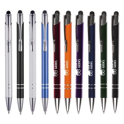 BECK STYLUS PLUS BALL PEN