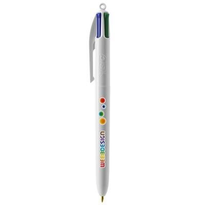 BIC® 4 COLOURS BALLPEN BRITEPIX™