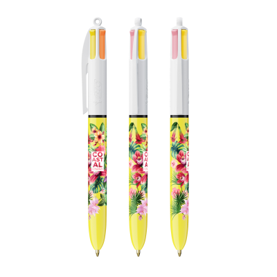 BIC® 4 COLOURS SUN