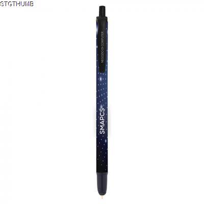 BIC® CLIC STIC STYLUS ECOLUTIONS® BALL PEN DIGITAL