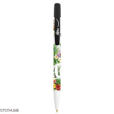 BIC® MEDIA CLIC BIO BASED BALL PEN DIGITAL