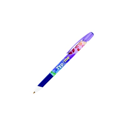 BIC® MEDIA CLIC GRIP BALLPEN DIGITAL