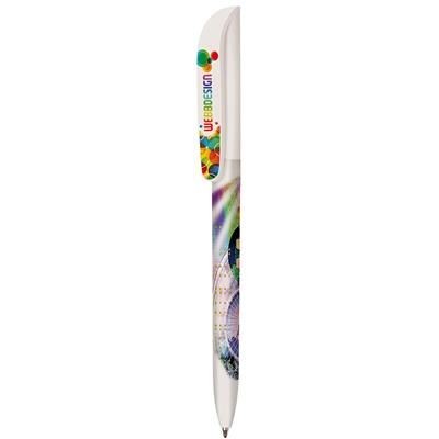 BIC® SUPER CLIP BALLPEN BRITEPIX™