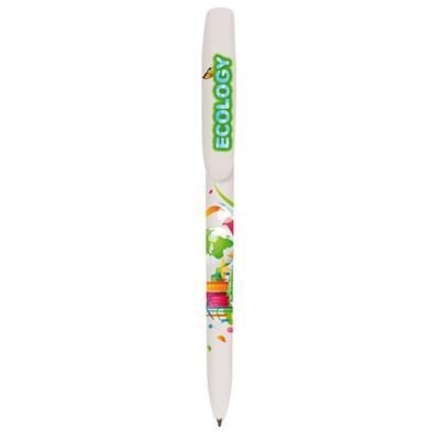 BIC® SUPER CLIP ECOLUTIONS® BALLPEN BRITEPIX™