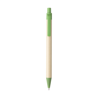 BIODEGRADABLE NATURAL PEN in Green