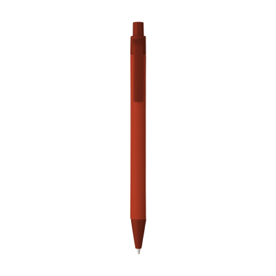 BIODEGRADABLE PEN in Red