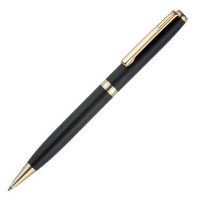 BOSTON LUX BALL PEN in Black