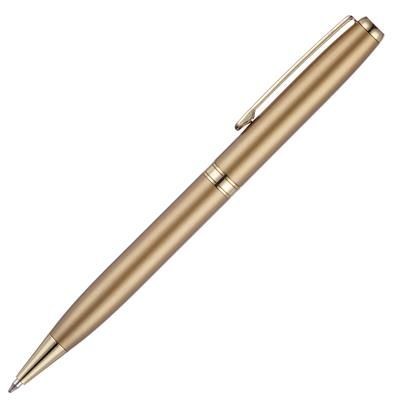 BOSTON LUX BALL PEN in Gold