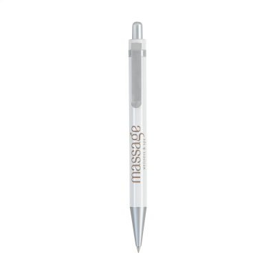 BOSTON PEN in White