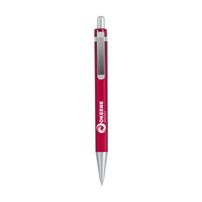 BOSTON TRANS PEN in Red