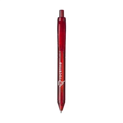 BOTTLEPEN RPET in Red