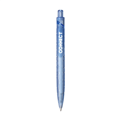 BOTTLEWISE RPET PEN in Blue