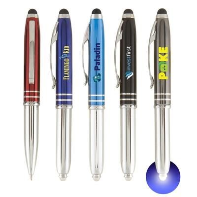 BRANDO SHINY STYLUS PEN