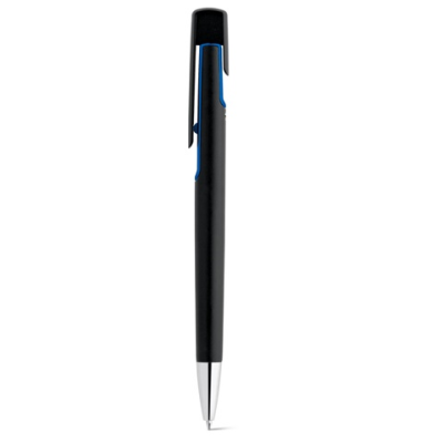 BRIGT BALL PEN with Metallic Finish in Royal Blue