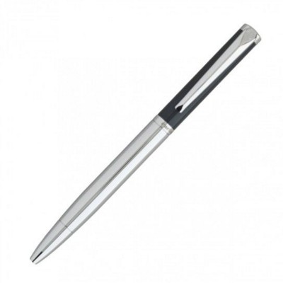 CACHAREL ARC EN CIEL METAL BALL PEN in Grey