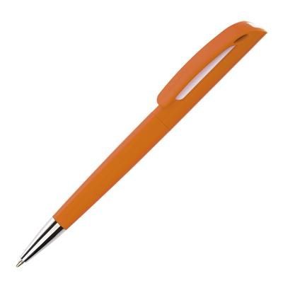 CANDY BALL PEN in Orange